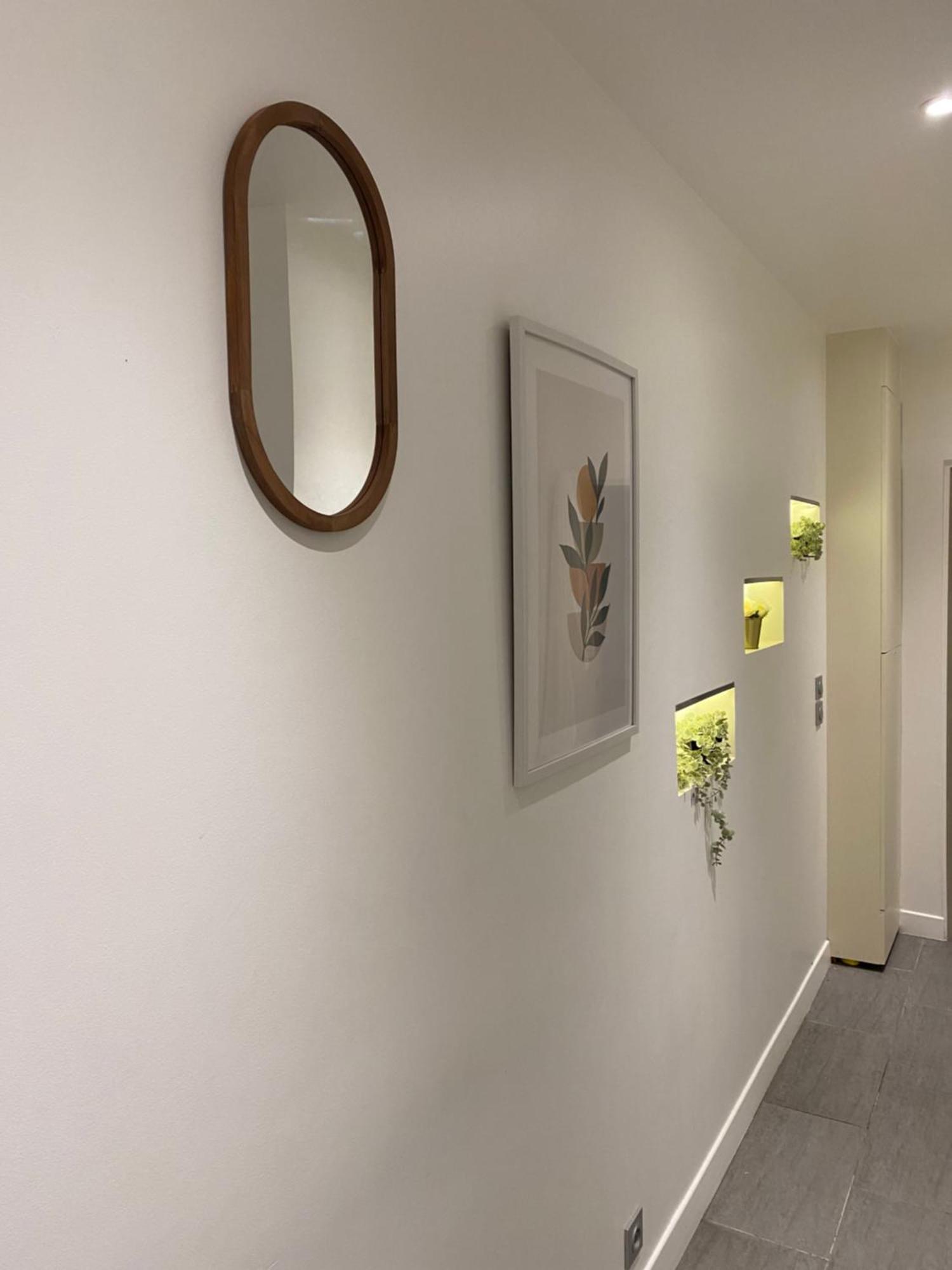 Apartmán Le Saint-Brice De Paris Exteriér fotografie