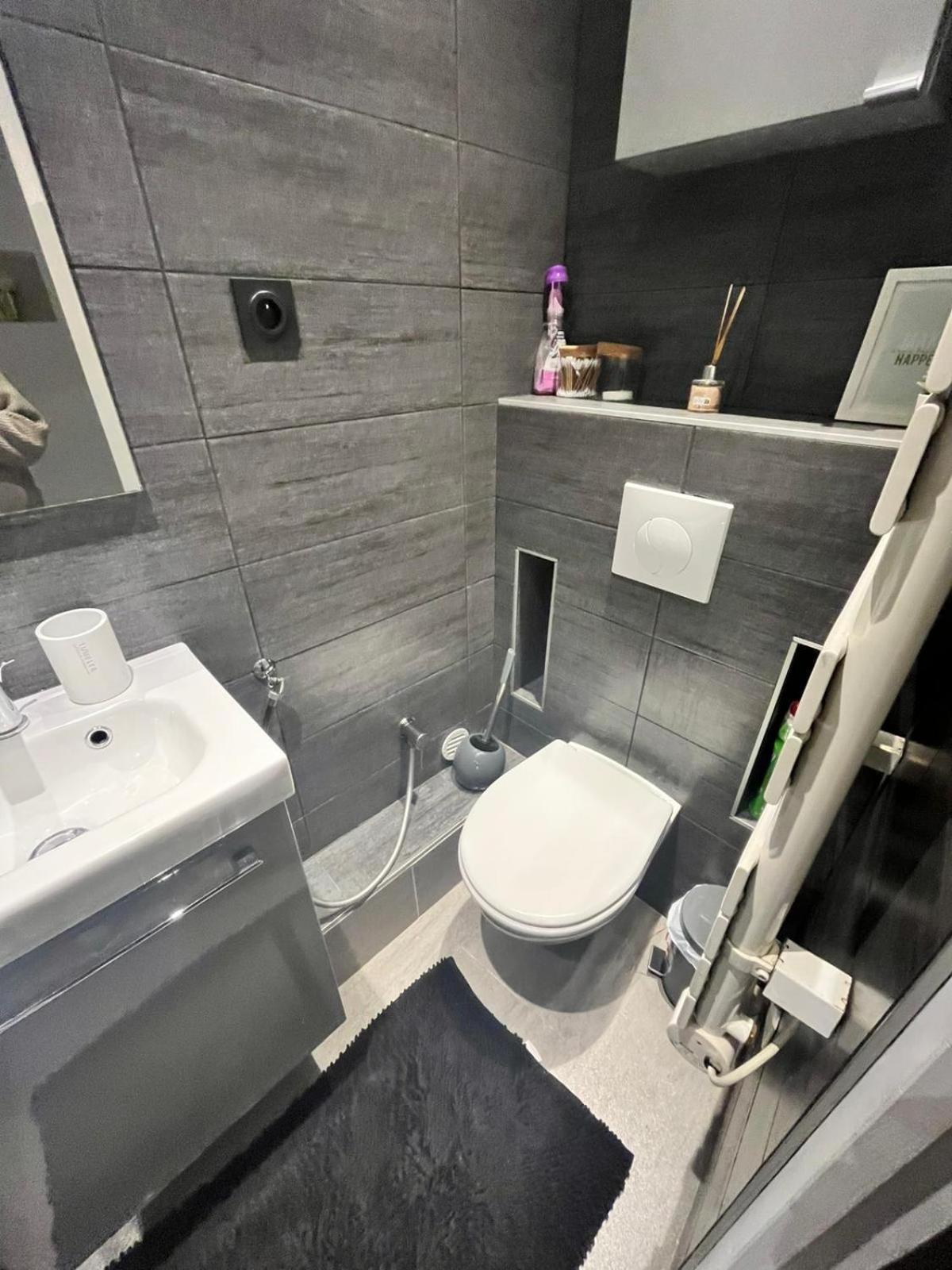 Apartmán Le Saint-Brice De Paris Exteriér fotografie